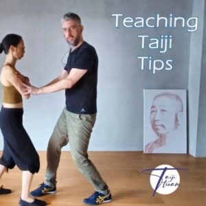 Teaching Taichi Tips by Guillem Bernadó - TaijiStream (2)